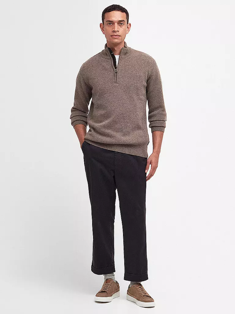 BARBOUR | Pullover Troyer HOLDIN | 