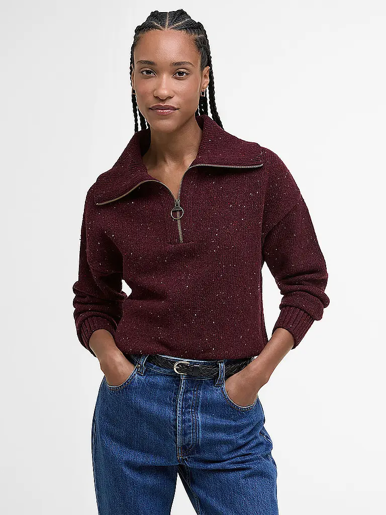 BARBOUR | Pullover Troyer LAVENSDALE | 