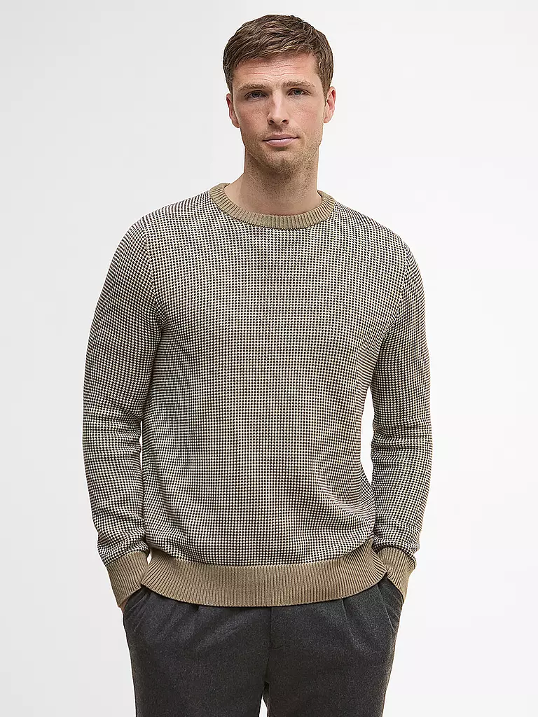 BARBOUR | Pullover WELLS |