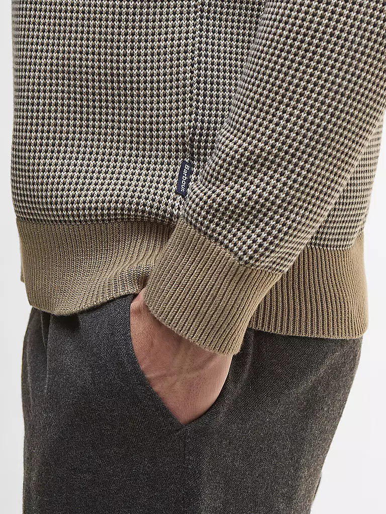 BARBOUR | Pullover WELLS |