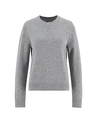 BARBOUR | Pullover WOODHOUSE | Grigio chiaro
