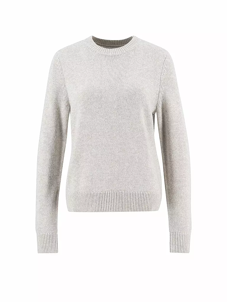 BARBOUR | Pullover WOODHOUSE | Crema
