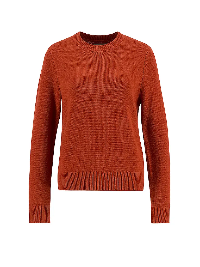 BARBOUR | Pullover WOODHOUSE | Arancione