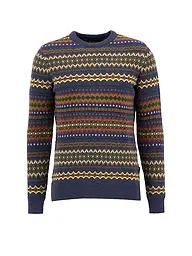 BARBOUR | Pullover | Blu scuro