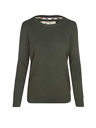 BARBOUR | Pullover | Oliva