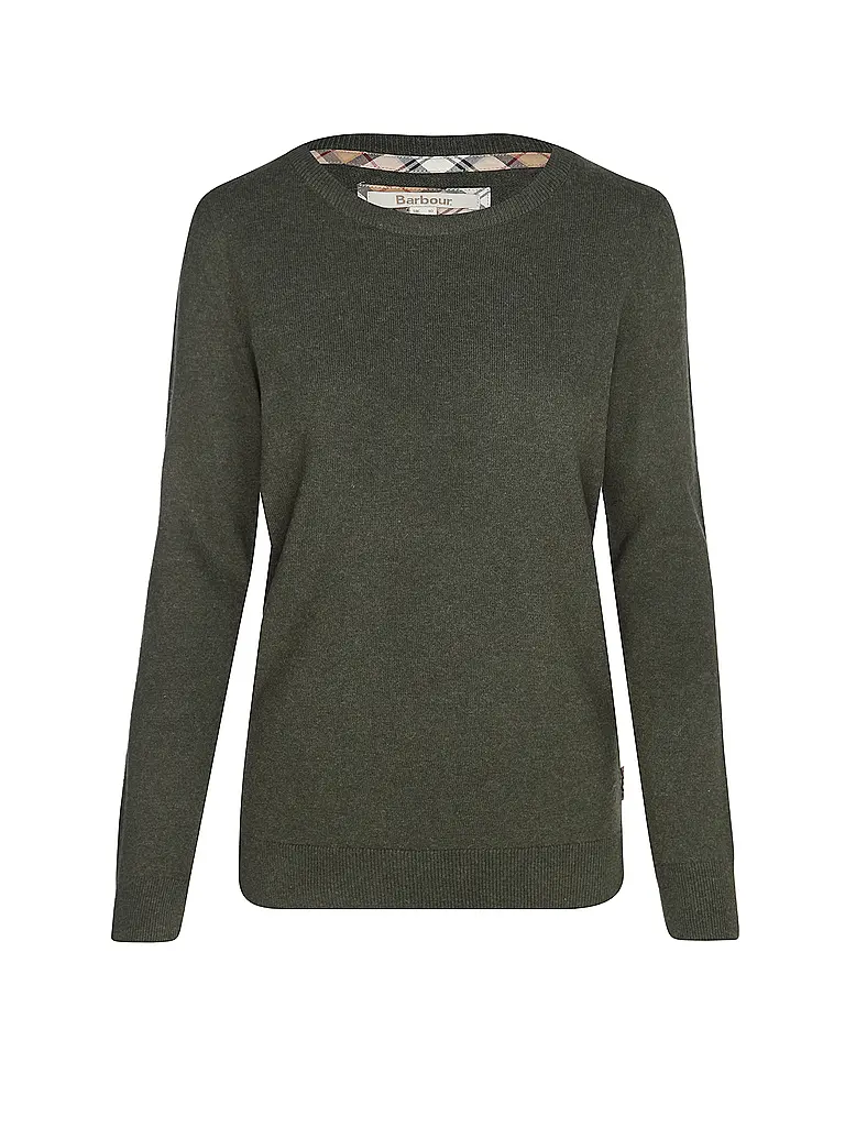 BARBOUR | Pullover | Oliva