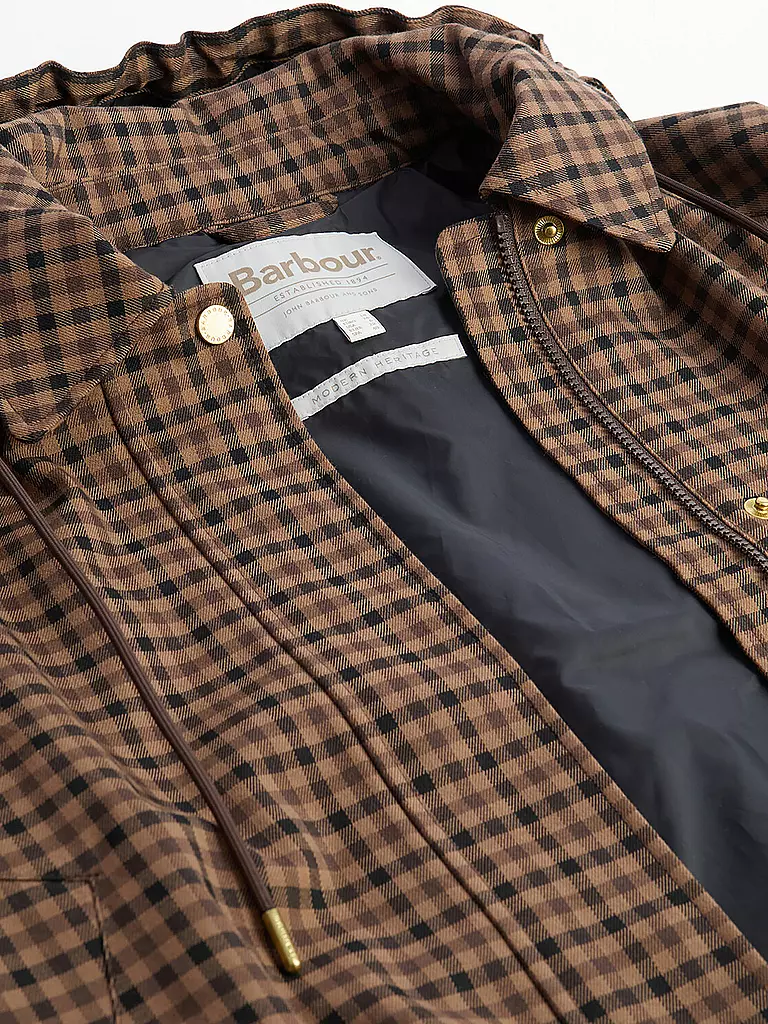 BARBOUR | Regenjacke AUDREY | Beige