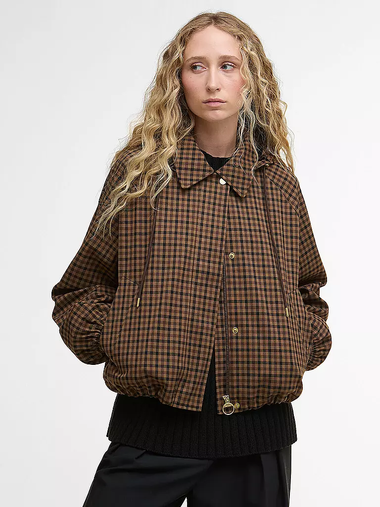 BARBOUR | Regenjacke AUDREY | Beige