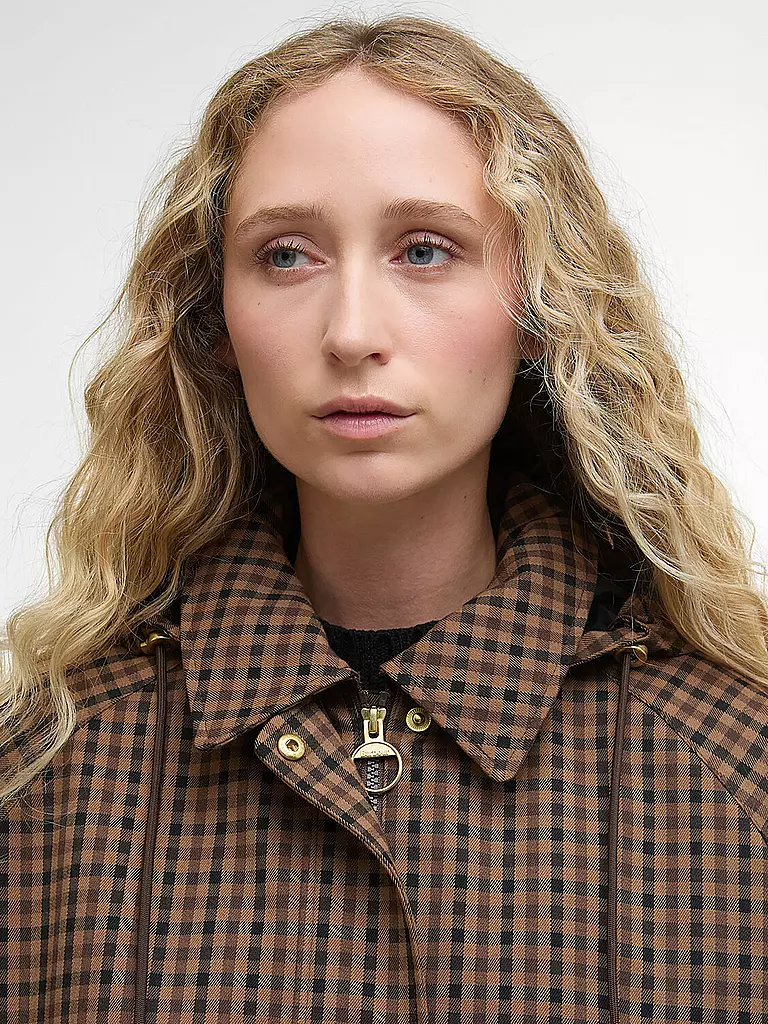 BARBOUR | Regenjacke AUDREY | Beige