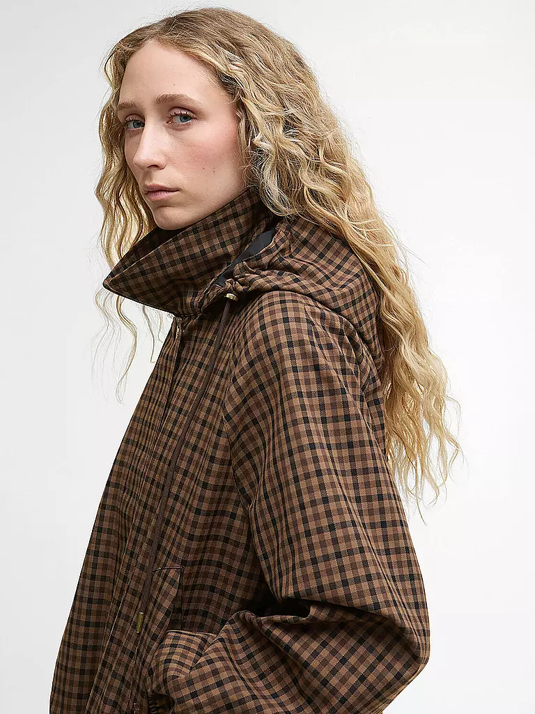 BARBOUR | Regenjacke AUDREY | Beige