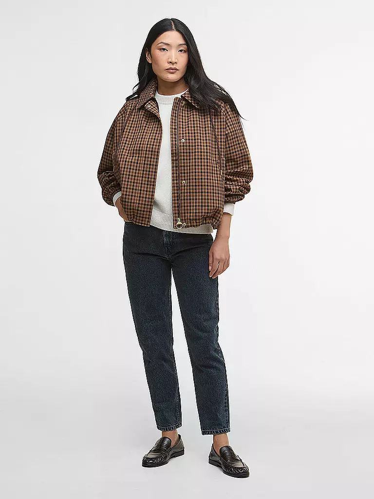 BARBOUR | Regenjacke AUDREY | Beige