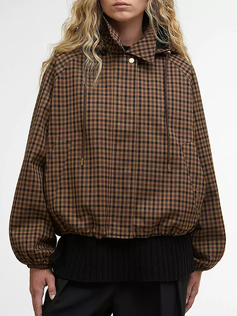 BARBOUR | Regenjacke AUDREY | Beige