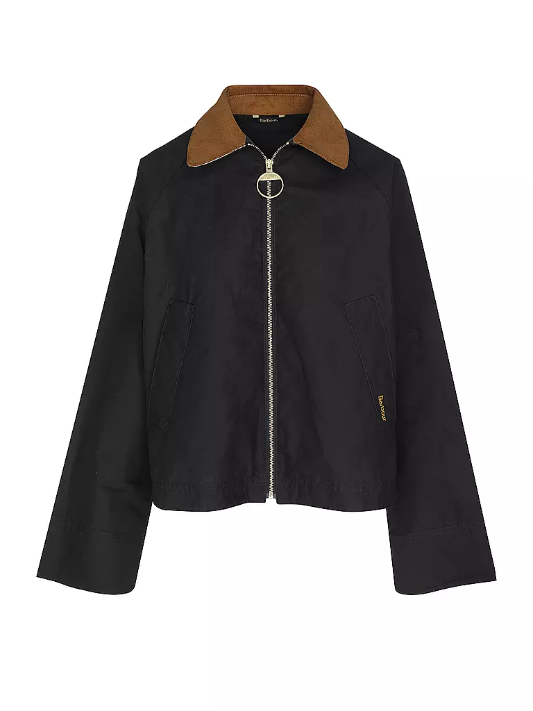BARBOUR | Regenjacke CATLIN | Nero