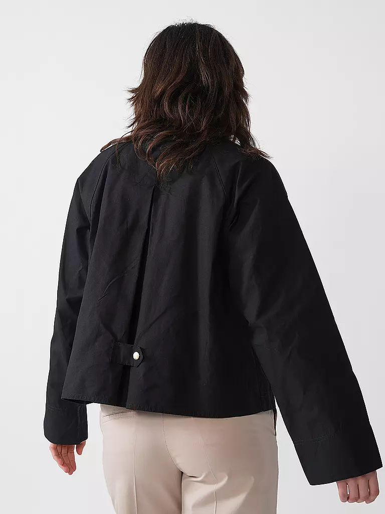 BARBOUR | Regenjacke CATLIN | Nero