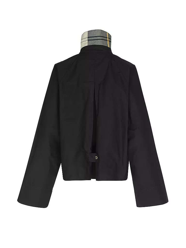 BARBOUR | Regenjacke CATLIN | Nero