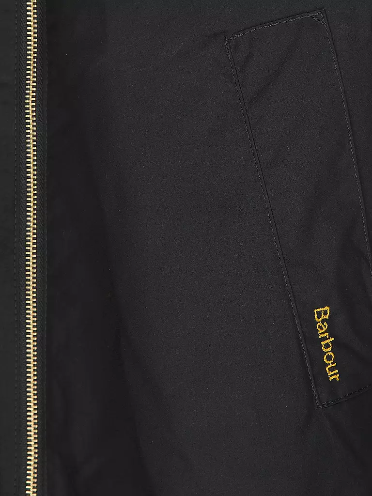 BARBOUR | Regenjacke CATLIN | Nero