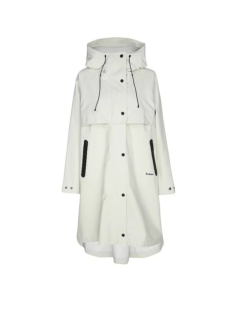 BARBOUR | Regenjacke JAYLA | Crema