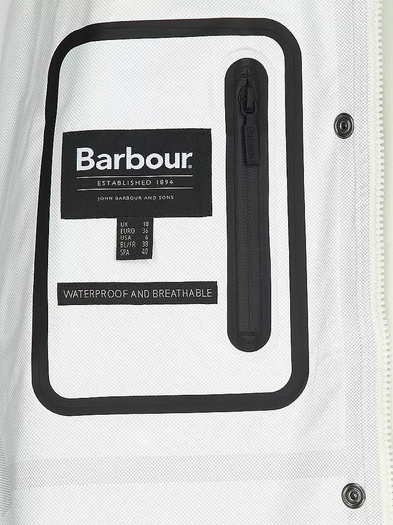 BARBOUR | Regenjacke JAYLA | 