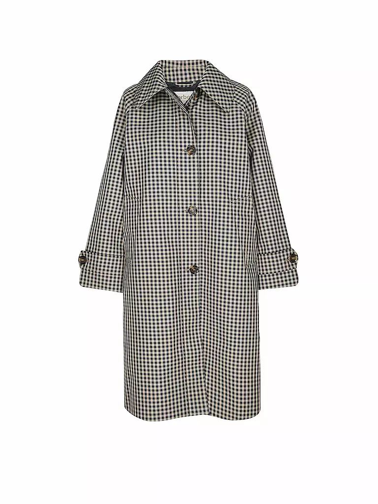 BARBOUR | Regenjacke NADINE | Blu scuro