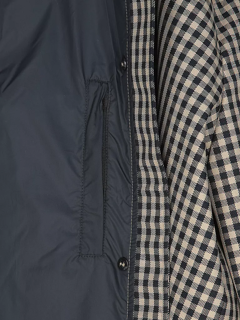 BARBOUR | Regenjacke NADINE | Blu scuro