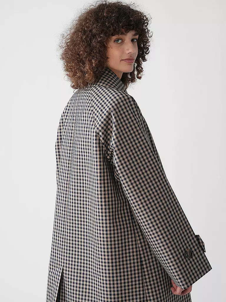 BARBOUR | Regenjacke NADINE | Blu scuro
