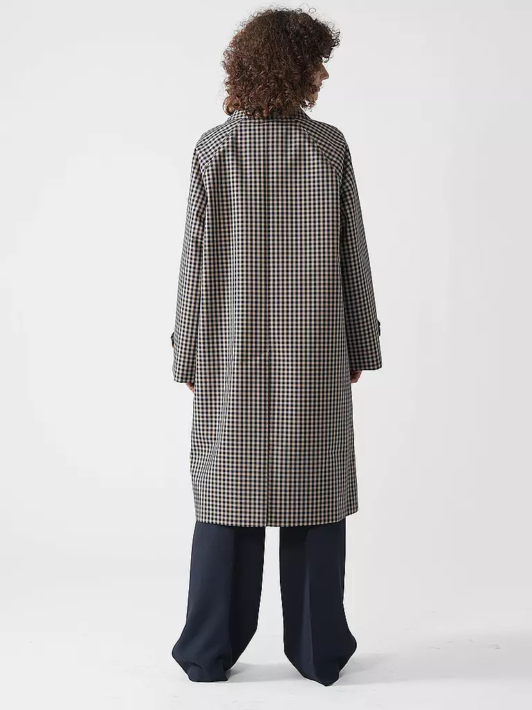 BARBOUR | Regenjacke NADINE | Blu scuro
