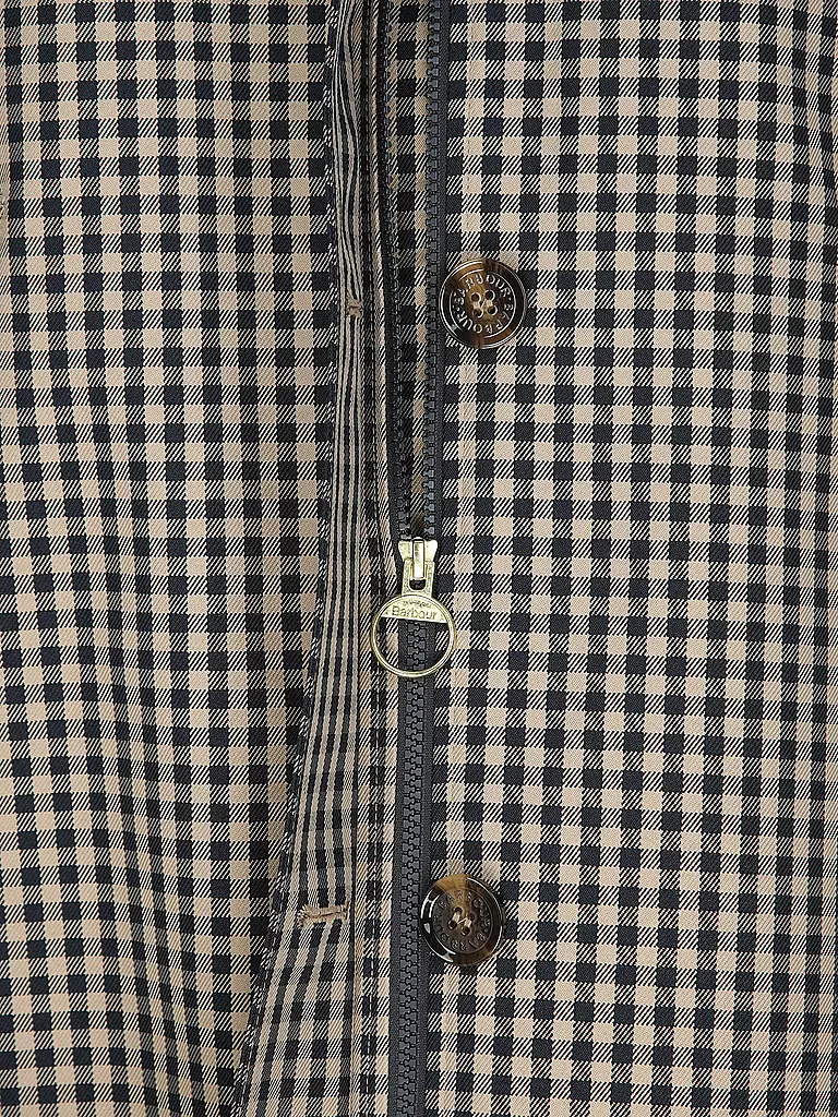 BARBOUR | Regenjacke NADINE | Blu scuro