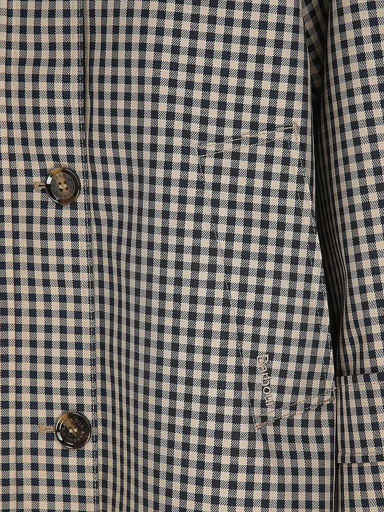 BARBOUR | Regenjacke NADINE | Blu scuro