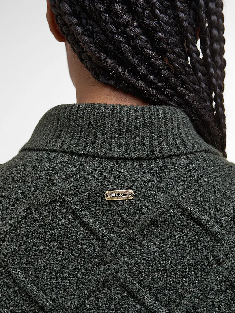 BARBOUR | Rollkragenpullover BURNE |