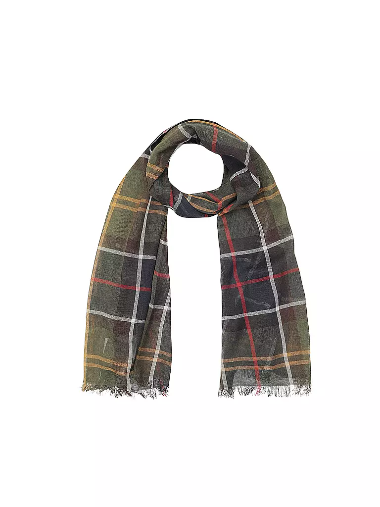 BARBOUR | Schal | Oliva