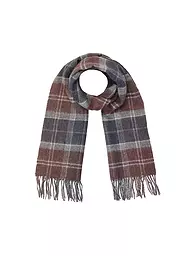 BARBOUR | Sciarpa DRAMSIDE | Marrone