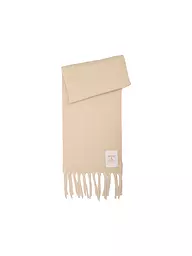 BARBOUR | Sciarpa ELLISON | Crema