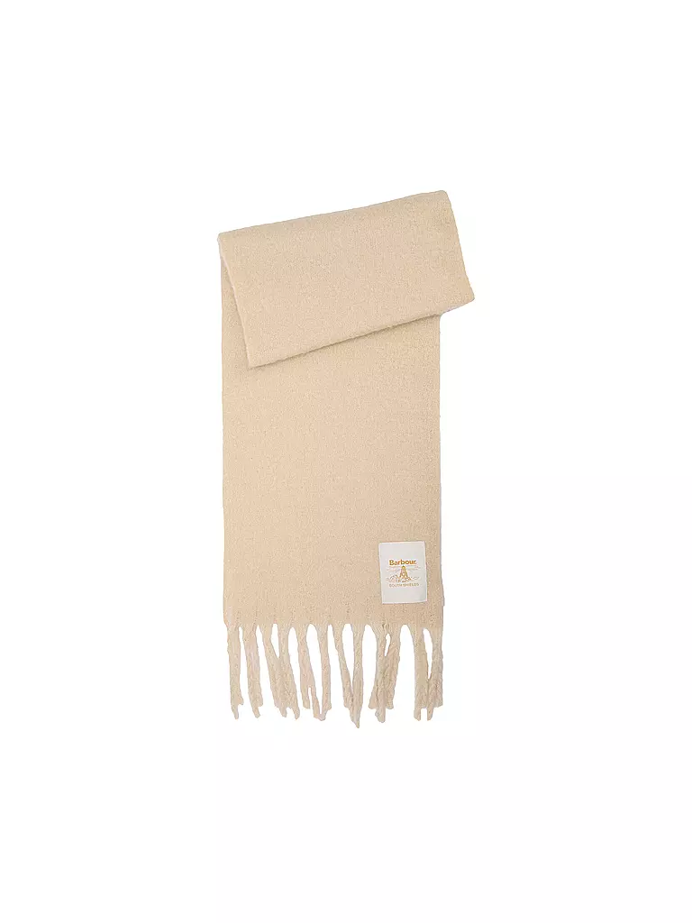BARBOUR | Sciarpa ELLISON | Beige