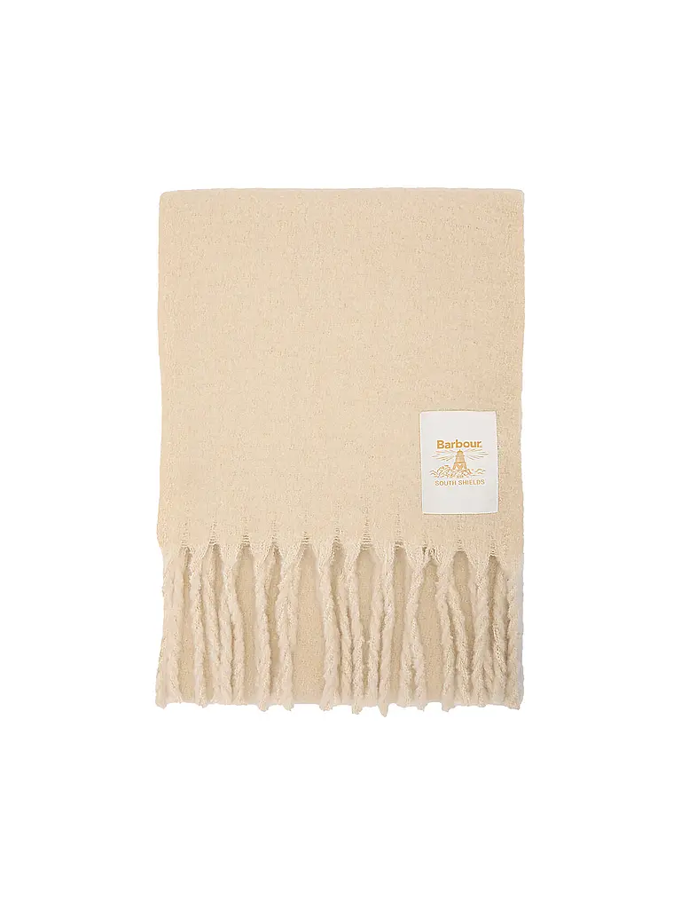 BARBOUR | Sciarpa ELLISON | Beige
