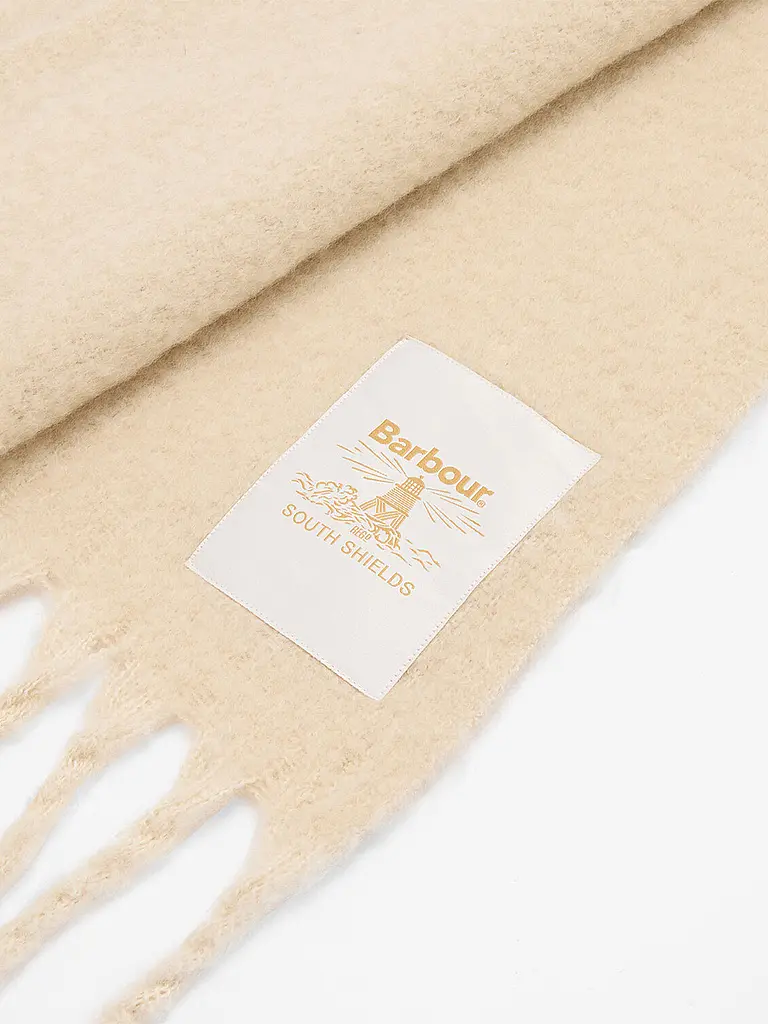 BARBOUR | Sciarpa ELLISON | Beige
