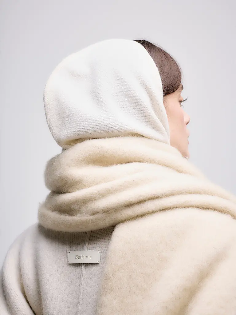 BARBOUR | Sciarpa ELLISON | Beige