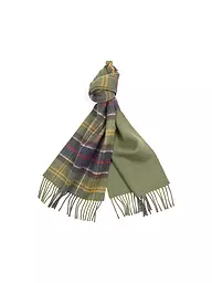 BARBOUR | Sciarpa GALSTON | Oliva