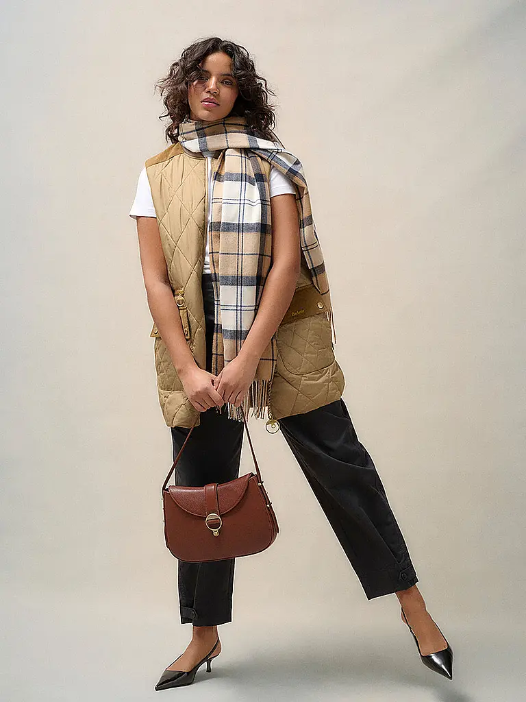 BARBOUR | Sciarpa HAIESTARTAN |