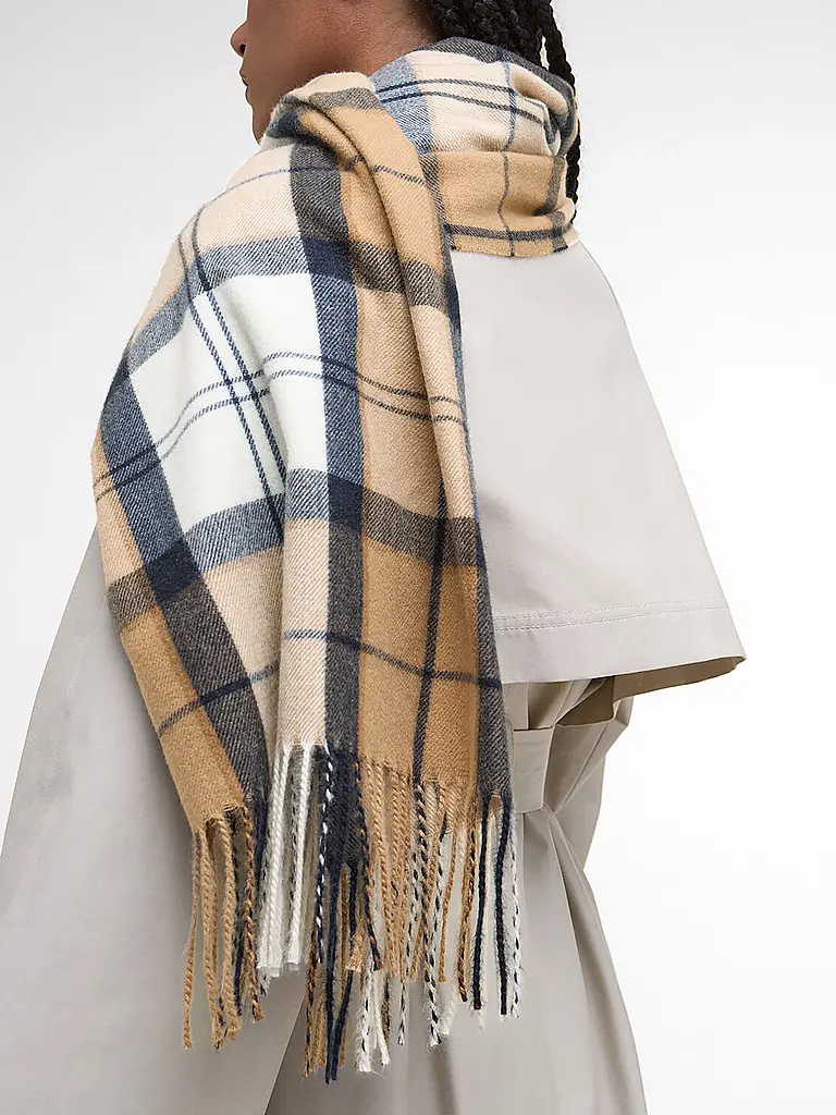BARBOUR | Sciarpa HAIESTARTAN |