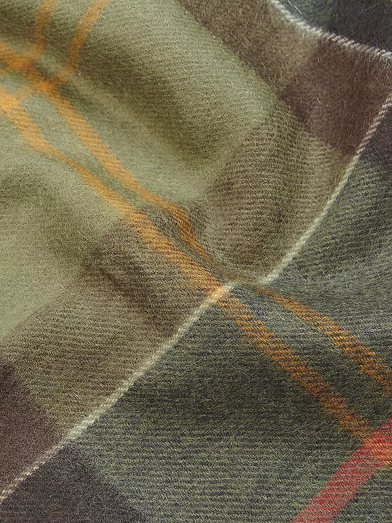 BARBOUR | Sciarpa in cashmere | 