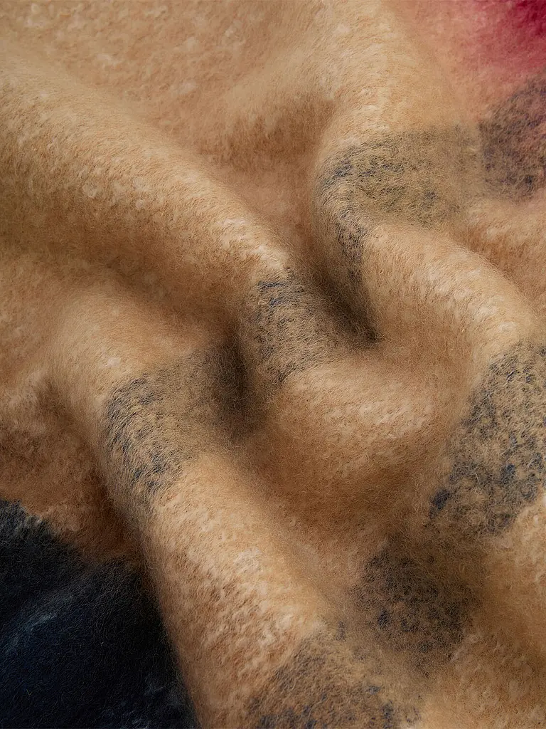 BARBOUR | Sciarpa ISLA | Beige