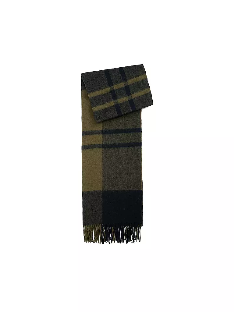 BARBOUR | Sciarpa MAXINE | Nero