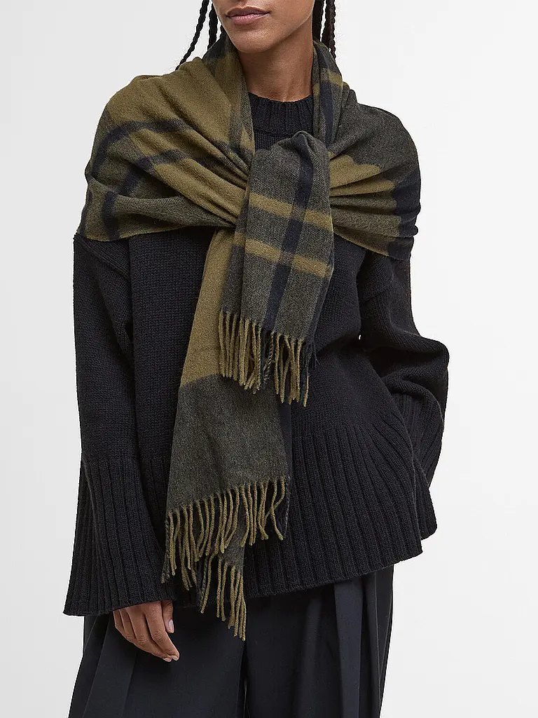 BARBOUR | Sciarpa MAXINE | 