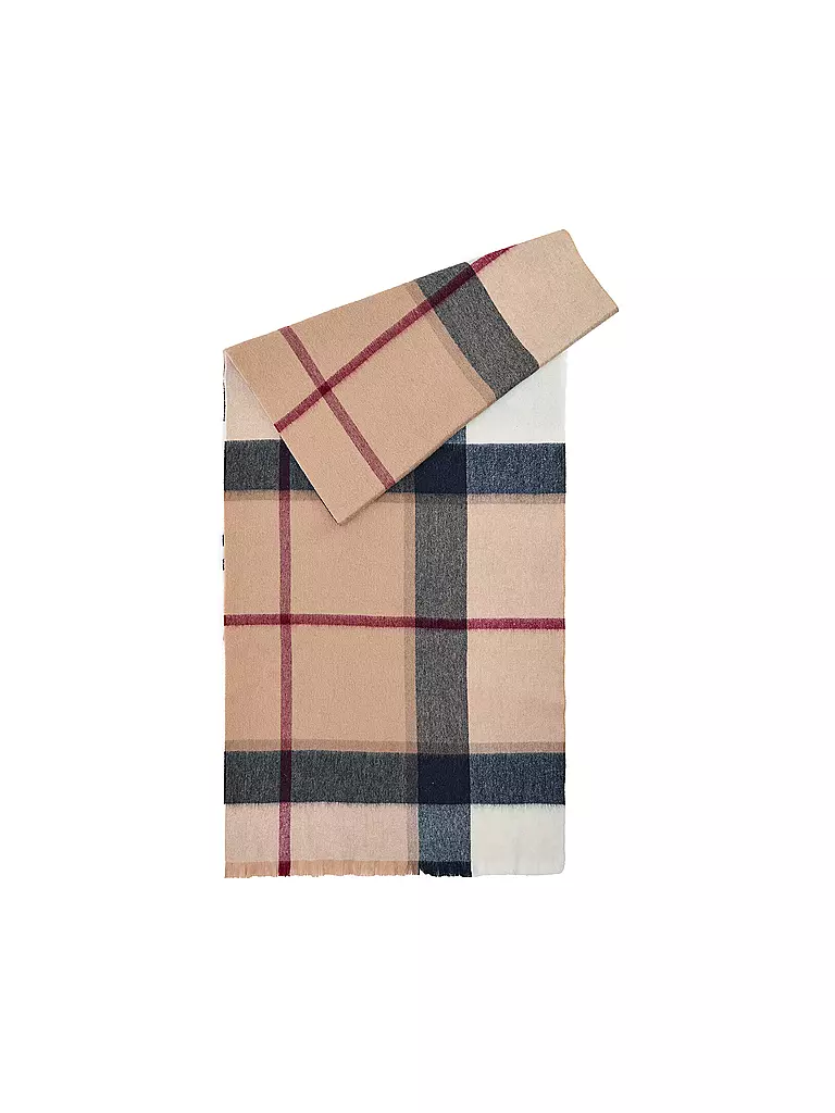BARBOUR | Sciarpa ROSEFIELD | Beige