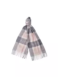 BARBOUR | Sciarpa TARTAN | Rosa