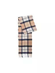 BARBOUR | Sciarpa TARTAN | Beige