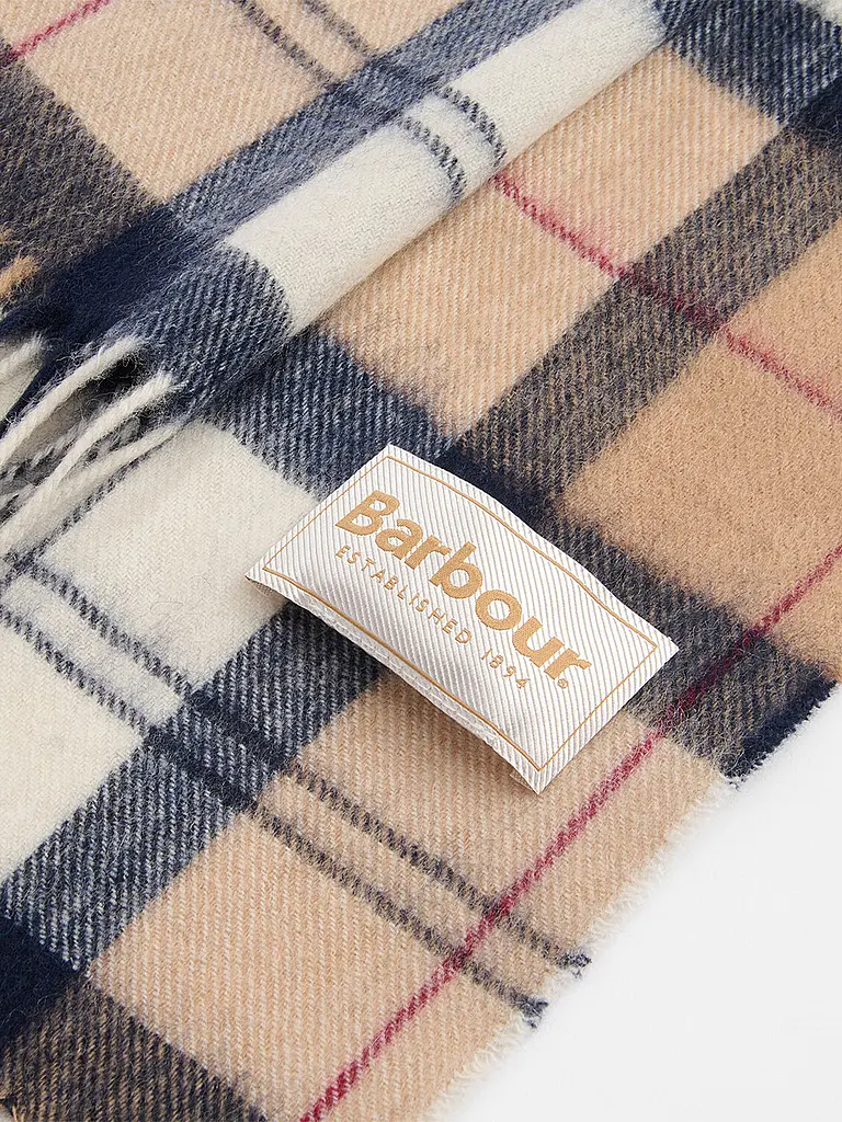 BARBOUR | Sciarpa TARTAN | 