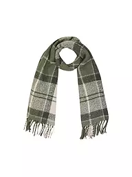 BARBOUR | Sciarpa | Verde scuro