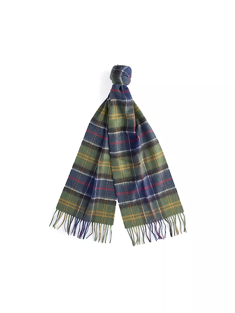 BARBOUR | Sciarpa | Oliva