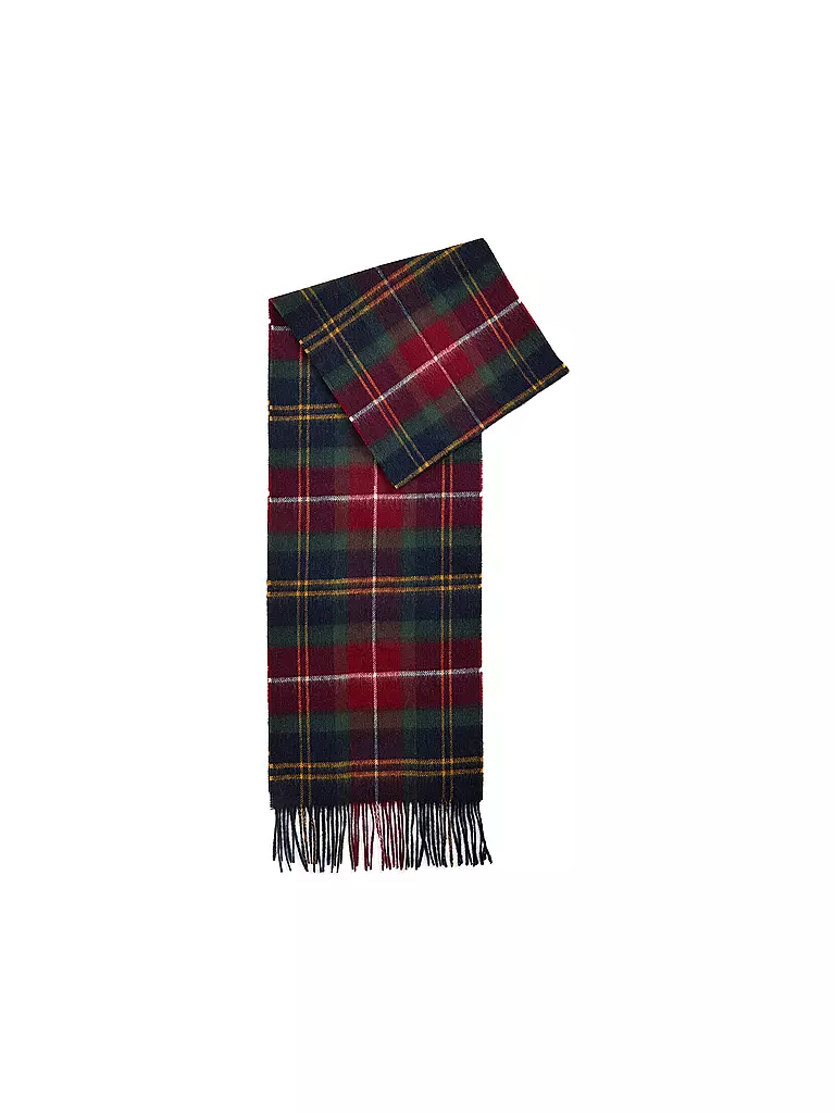 BARBOUR | Sciarpa | Rosso